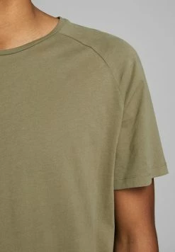 Jack & Jones JJECURVED TEE O NECK - Basic T-shirt - Dusky Green -Jack & Jones Shop 571ba15da8614f818b4a4150e39a77cc