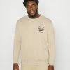 Jack & Jones JJLIMIT - Sweatshirt - Crockery