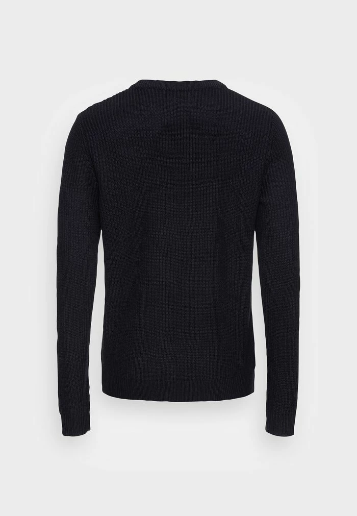 Jack & Jones JORANGUS CREW NECK - Jumper - Navy Blazer 2 Jack & Jones JORANGUS CREW NECK - Jumper - Navy Blazer - Image 2