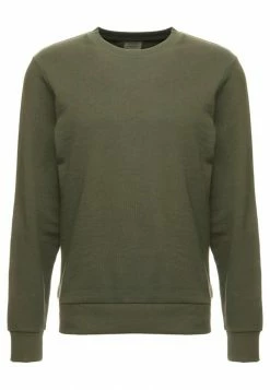 Jack & Jones Sweatshirt - Olive Night 8 Jack & Jones Sweatshirt - Olive Night -Jack & Jones Shop 575d7f01306e4ae4996015bf2ec76761