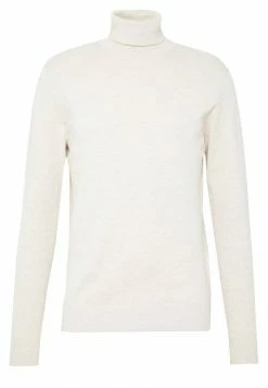 Jack & Jones JEEMIL NECK NOOS - Jumper - Oatmeal Melange 10 Jack & Jones JEEMIL NECK NOOS - Jumper - Oatmeal Melange -Jack & Jones Shop 5766b50ac55e47ffb46331c10e615ba5