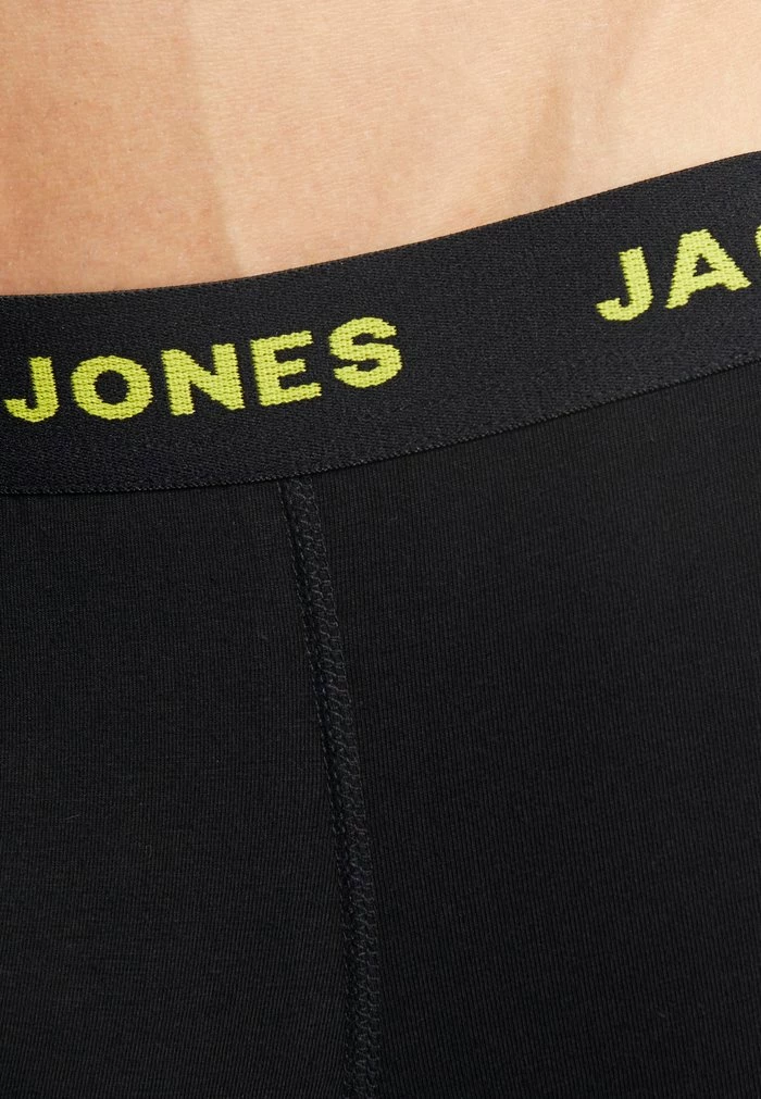 Jack & Jones 7 PACK - Pants - Black 7 Jack & Jones 7 PACK - Pants - Black - Image 7