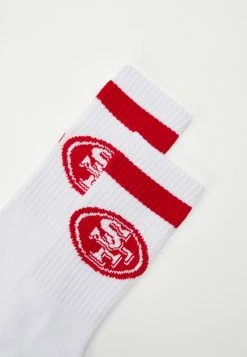 Alternative view of Jack & Jones JACNFL TENNIS 2 PACK - Club Wear - White