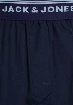 Jack & Jones JACBASIC SOLID TRUNKS 3 PACK - Pants - Navy Blazer 7 Jack & Jones JACBASIC SOLID TRUNKS 3 PACK - Pants - Navy Blazer -Jack & Jones Shop 57aac98749084ff68947c1fd6de248b0