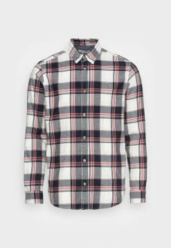 Jack & Jones JJPLAIN LOGAN - Shirt - Whisper White -Jack & Jones Shop 57aeb7fa6fd44ee68d216bfe8a7808e8