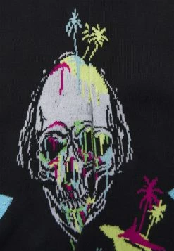 Jack & Jones JACMELTING SKULL SOCK 5 PACK - Socks - Black -Jack & Jones Shop 57af3d239bea4f4f8543b6ffb277f062