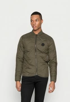 Jack & Jones JJLINER - Bomber Jacket - Forest Night