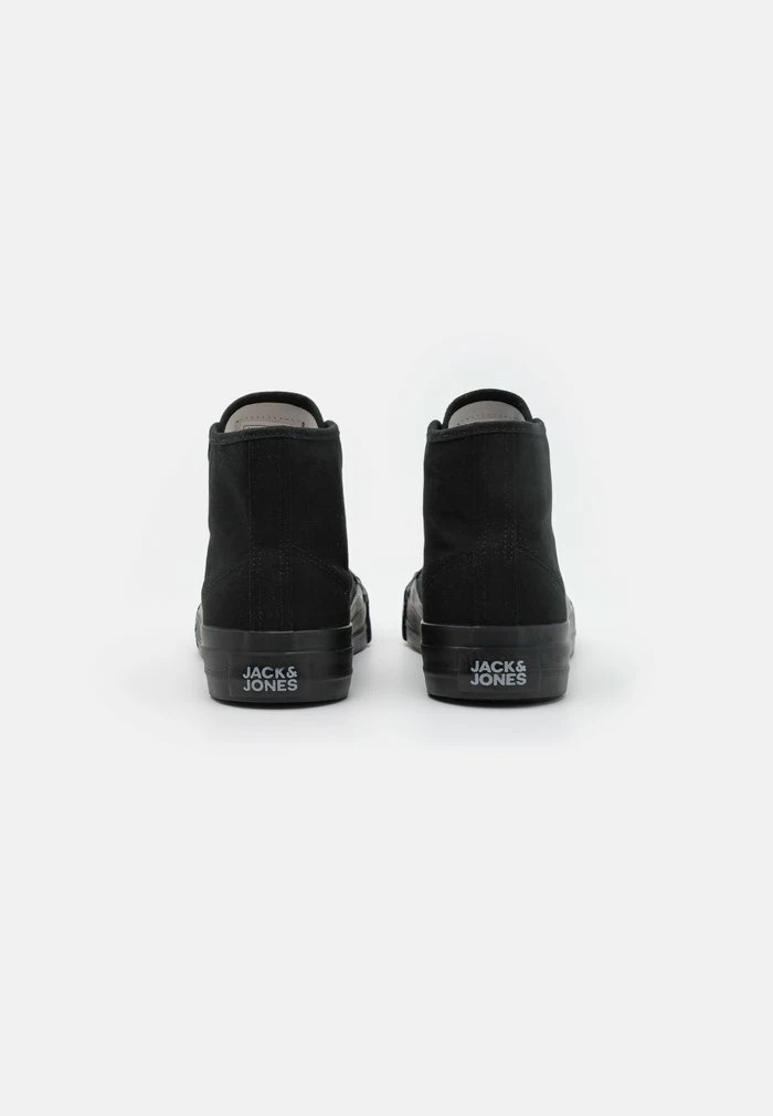 Jack & Jones JFWCORP - High-top Trainers - Anthracite 3 Jack & Jones JFWCORP - High-top Trainers - Anthracite - Image 3