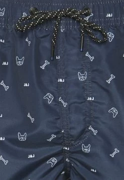 Jack & Jones JJICRETE JJSWIM BULLDOG - Swimming Shorts - Navy Blazer 5 Jack & Jones JJICRETE JJSWIM BULLDOG - Swimming Shorts - Navy Blazer -Jack & Jones Shop 57cb7e7fd00649198fa0beb0cb5ab108