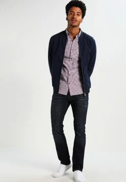 Alternative view of Jack & Jones Straight Leg Jeans - Blue Denim