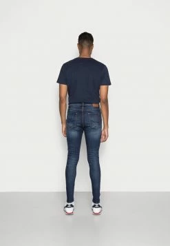 Jack & Jones JJIPETE JJORIGINAL - Jeans Skinny Fit - Blue Denim -Jack & Jones Shop 57f307602f8f41e4be998320abe779fb