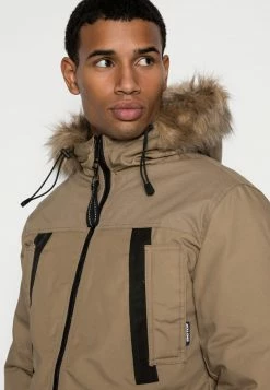 Jack & Jones JJROCKET - Parka - Elmwood -Jack & Jones Shop 57fe73033c93432fa789815e9bebc9bf
