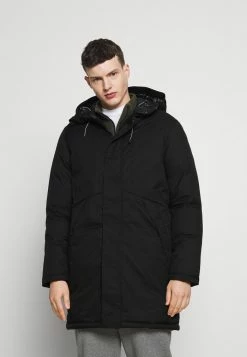 Jack & Jones JJTROY - Parka - Black