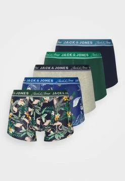 Jack & Jones JACDARRICK TRUNKS 5 PACK - Pants - Trekking Green 10 Jack & Jones JACDARRICK TRUNKS 5 PACK - Pants - Trekking Green -Jack & Jones Shop 58208c4f45f343b0890c67713127776c