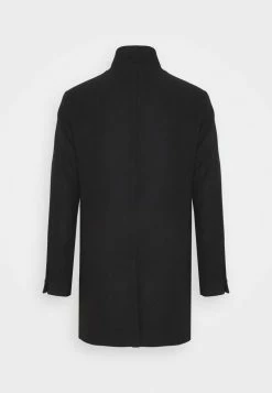 Jack & Jones JJECOLLUM COAT - Short Coat - Black 4 Jack & Jones JJECOLLUM COAT - Short Coat - Black -Jack & Jones Shop 587244d155e849d4a8ddb2059f337f47