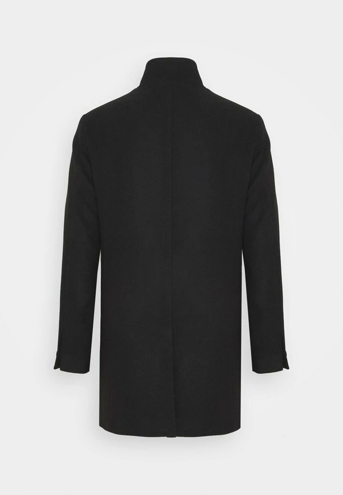 Jack & Jones JJECOLLUM COAT - Short Coat - Black 2 Jack & Jones JJECOLLUM COAT - Short Coat - Black - Image 2