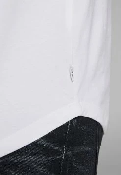 Jack & Jones JJECURVED TEE O NECK - Basic T-shirt - White 12 Jack & Jones JJECURVED TEE O NECK - Basic T-shirt - White -Jack & Jones Shop 5877b4e36b2a4c4684d08dda91ba3b2c