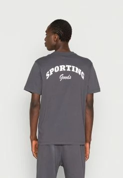 Jack & Jones JORTURBO TEE CREW NECK UNISEX - Print T-shirt - Asphalt 7 Jack & Jones JORTURBO TEE CREW NECK UNISEX - Print T-shirt - Asphalt -Jack & Jones Shop 5892b29029a0438db8cb9a127fa87223