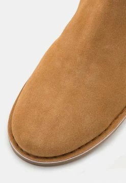 Jack & Jones JFWBRAVO CHELSEA - Classic Ankle Boots - Cognac -Jack & Jones Shop 589304a913d145c891484f5776238d14