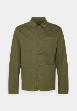 Jack & Jones JJLUCAS ALVIN JACKET - Summer Jacket - Olive Night