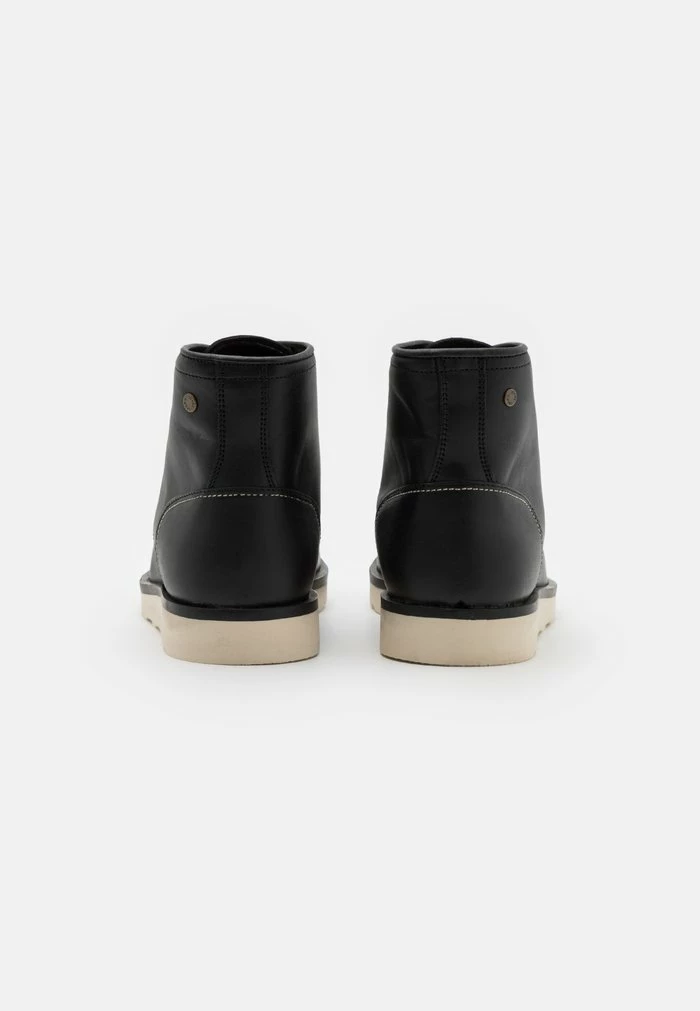 Jack & Jones JFWDARWIN BOOT - Lace-up Ankle Boots - Black 5 Jack & Jones JFWDARWIN BOOT - Lace-up Ankle Boots - Black - Image 5