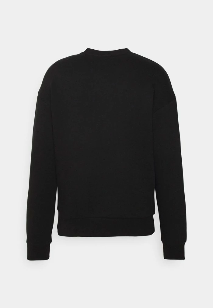 Jack & Jones JORCOCA COLA CREW NECK UNISEX - Sweatshirt - Black 2 Jack & Jones JORCOCA COLA CREW NECK UNISEX - Sweatshirt - Black - Image 2