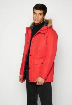 Jack & Jones JJWINNER - Parka - True Red 9 Jack & Jones JJWINNER - Parka - True Red -Jack & Jones Shop 58ee29d11d4646b5b28b819dd6acb20d