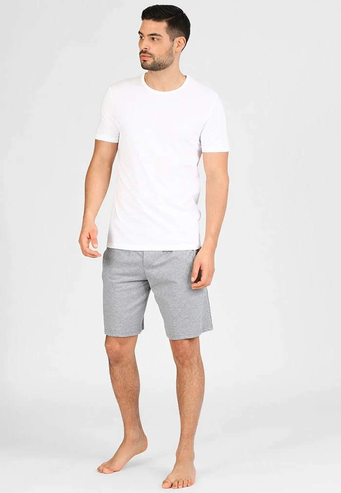 Jack & Jones JACBASIC CREW NECK TEE 2 PACK - Undershirt - White 1 Jack & Jones JACBASIC CREW NECK TEE 2 PACK - Undershirt - White
