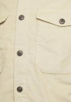 Jack & Jones JJEJAY OVERSHIRT - Light Jacket - Crockery -Jack & Jones Shop 58f785bf734d4f8d8228ebe2a64b4d57