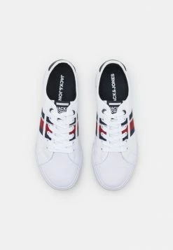 Jack & Jones JFWKRUSHER - Trainers - White 13 Jack & Jones JFWKRUSHER - Trainers - White -Jack & Jones Shop 5932cac46bfa4fb8b9a0648b73a2bbd2
