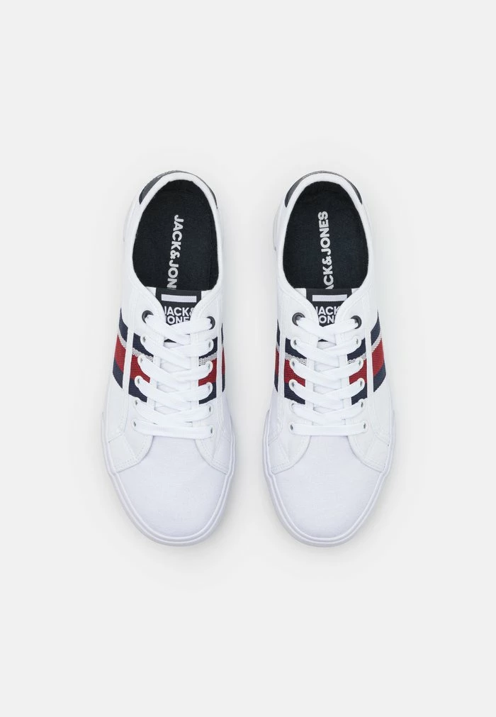 Jack & Jones JFWKRUSHER - Trainers - White 6 Jack & Jones JFWKRUSHER - Trainers - White - Image 6