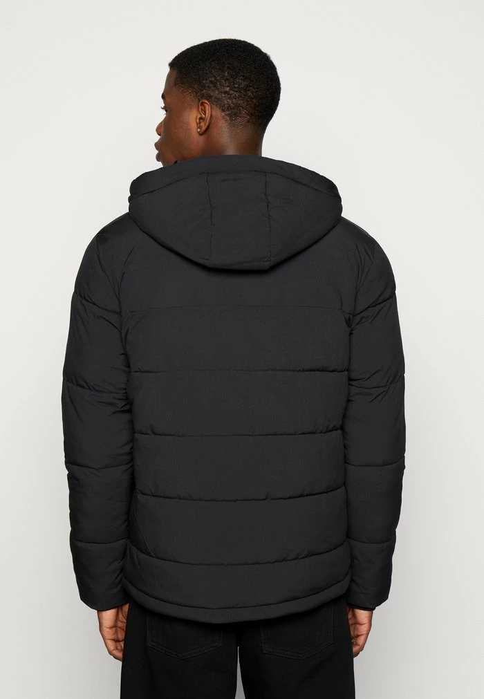 Jack & Jones JORCOPENHAGEN PUFFER JACKET - Winter Jacket - Black 3 Jack & Jones JORCOPENHAGEN PUFFER JACKET - Winter Jacket - Black - Image 3