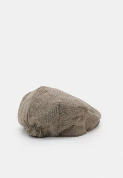 Alternative view of Jack & Jones JACWILMER SIXPENCE UNISEX - Hat - Brown Stone