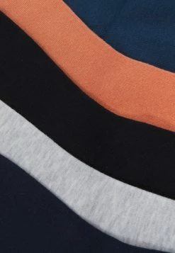 Alternative view of Jack & Jones JACLEAP SPRING SOCK 5 PACK - Socks - Raw Sienna/black/bluefin/navy Blazer/light Grey Melange