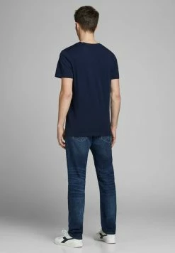 Jack & Jones JORVENTURE - Print T-shirt - Navy Blazer 8 Jack & Jones JORVENTURE - Print T-shirt - Navy Blazer -Jack & Jones Shop 596d1eb963344720a39f08cfdfe26ed7