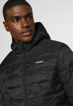 Jack & Jones Light Jacket - Black -Jack & Jones Shop 598d7da761754280963100c5595a38bd