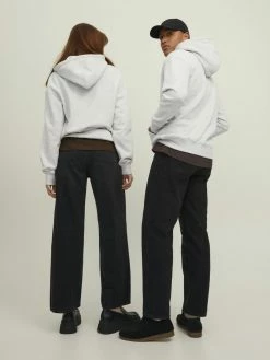 Jack & Jones JORCOPENHAGEN HOOD - Hoodie - White Melange 8 Jack & Jones JORCOPENHAGEN HOOD - Hoodie - White Melange -Jack & Jones Shop 599da9d4b4c54aa4ab9c06dca18c474e