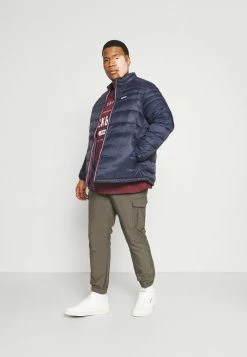 Alternative view of Jack & Jones Winter Jacket - Dark Blue
