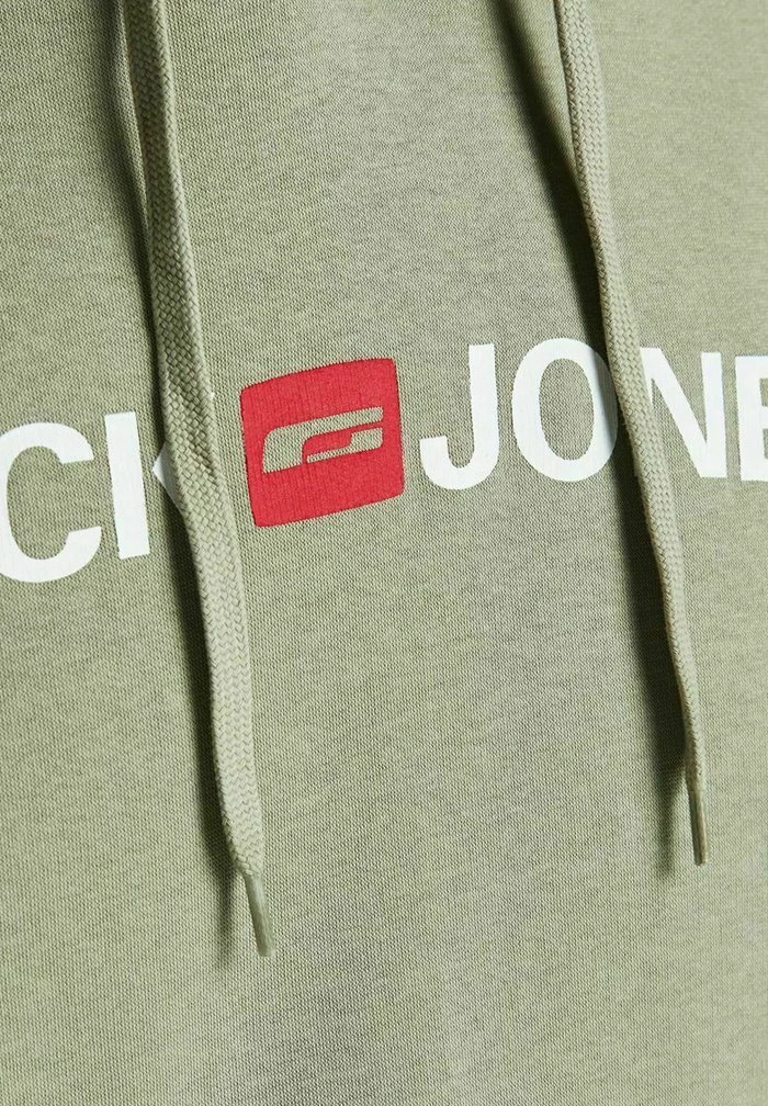 Jack & Jones Hoodie - Tea 5 Jack & Jones Hoodie - Tea - Image 5