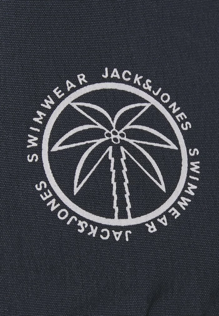 Jack & Jones JJICRETE SWIM COLORBLOCK - Swimming Shorts - Navy Blazer 3 Jack & Jones JJICRETE SWIM COLORBLOCK - Swimming Shorts - Navy Blazer - Image 3