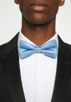 Jack & Jones JACSANTANDER BOW TIE - Bow Tie - Cashmere Blue/white -Jack & Jones Shop 5a4278400904433bb107ab637f809fb6