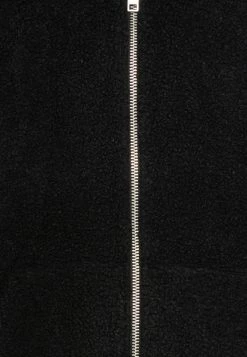 Jack & Jones JORBIGTEDDY ZIP HOOD UNISEX - Fleece Jacket - Black -Jack & Jones Shop 5a668c746154441d99515a6669fb5d82