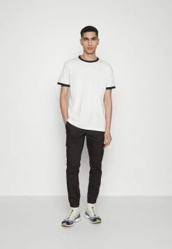 Alternative view of Jack & Jones JJIMARCO JJJAMIECUFFED - Cargo Trousers - Mulch