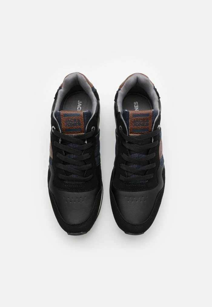 Jack & Jones JFWSTELLAR CASUAL - Trainers - Anthracite 4 Jack & Jones JFWSTELLAR CASUAL - Trainers - Anthracite - Image 4