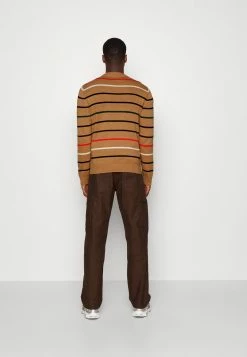 Jack & Jones JORMARCO CREW NECK - Jumper - Tigers Eye Multicolor 7 Jack & Jones JORMARCO CREW NECK - Jumper - Tigers Eye Multicolor -Jack & Jones Shop 5a817bc52c534834989c7b63820cf5b0