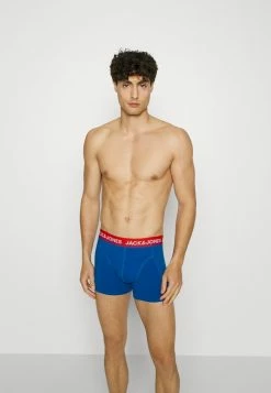 Jack & Jones JACMAUI LOGO TRUNKS 3 PACK - Pants - Classic Blue 13 Jack & Jones JACMAUI LOGO TRUNKS 3 PACK - Pants - Classic Blue -Jack & Jones Shop 5a90ebf69fb04a9abdf0ce4e130bd1f0