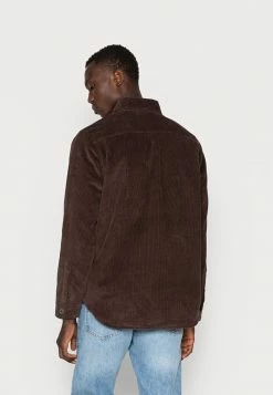 Jack & Jones JOROLLIE WOODSIDE OVERSHIRT - Light Jacket - Seal Brown 7 Jack & Jones JOROLLIE WOODSIDE OVERSHIRT - Light Jacket - Seal Brown -Jack & Jones Shop 5a933369c94a488382776333f97a242f