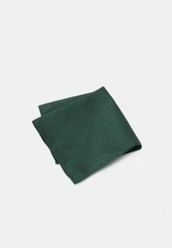 Jack & Jones JACNECKTIE GIFT BOX SET - Pocket Square - Dark Green -Jack & Jones Shop 5ab72fbce97449479f987c84851c6ea7