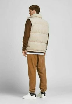 Jack & Jones Waistcoat - Oatmeal 9 Jack & Jones Waistcoat - Oatmeal -Jack & Jones Shop 5ac6b20c1c0b48958d3e0476adc84cd5