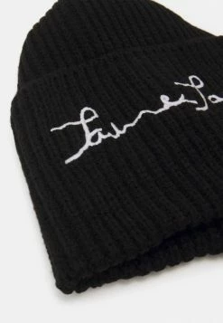 Jack & Jones JACACE - Beanie - Black -Jack & Jones Shop 5ae263c2ecc44d3aacbe32a3ea4832c1